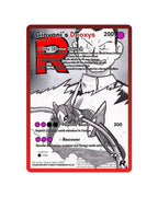 Team Rocket's Strongest Pokémon 14 Card Pack