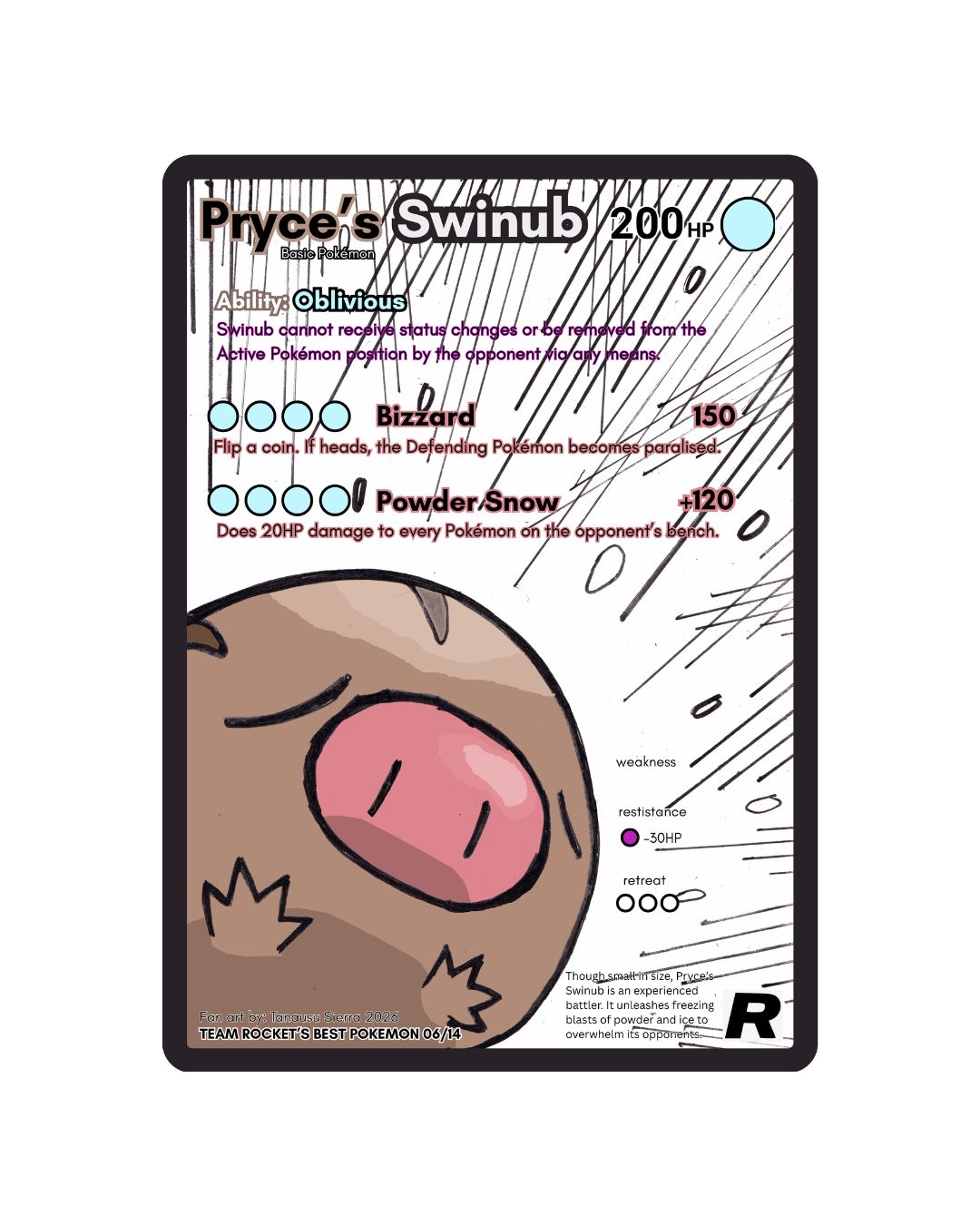 Team Rocket's Strongest Pokémon 14 Card Pack
