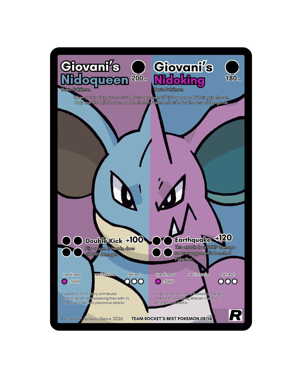 Team Rocket's Strongest Pokémon 14 Card Pack