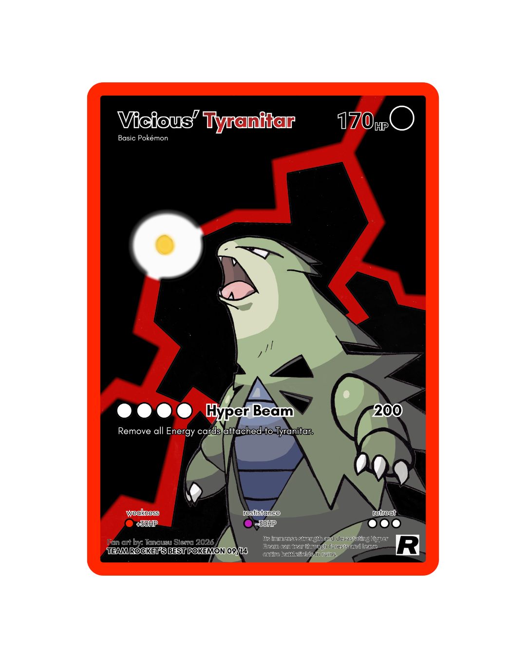 Team Rocket's Strongest Pokémon 14 Card Pack