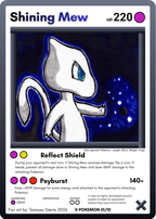 X-Pokemon by Tanausu Sierra 10-card pack