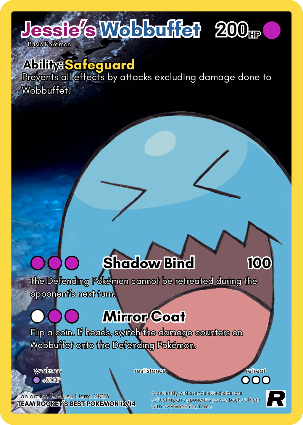 Team Rocket's Strongest Pokémon 14 Card Pack