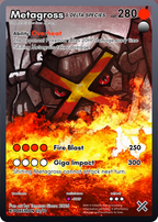 X-Pokemon by Tanausu Sierra 10-card pack